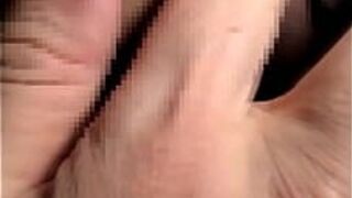 [Личная стрельба в Гонзо] ФСС опасна внутри!! ️① - порно видео