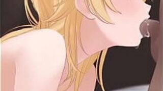 хент милые блондинки минет анимация - порно видео