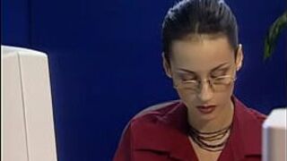 Страсть течет, когда Мишель Уайлд занимается любовью со своим мужчиной - порно видео