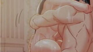 Манхва злодейки, ищущей искупления - порно видео