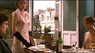 Ева Грин горячая в Мечтатели - порно видео