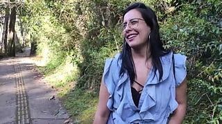 Я изменяю своей девушке с венесуэльской уличной шлюхой. ИНСТАГРАМ: Кайлей Эллиш - порно видео