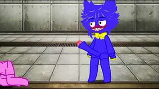 мак-время-игры-персонажи-трахаются - порно видео