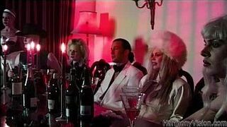 Кудрявый фетиш особняк - порно видео