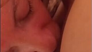 Роксана и Ксандер. Распутная членососка - порно видео