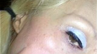 глубокая глотка, глубокая глотка и еще более глубокая глотка с Барби Блейз - порно видео