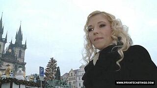 Забирая чеха - порно видео