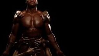 Встреча с сюрреалистическим искусством - порно видео