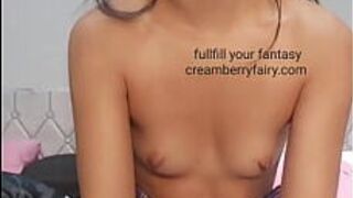 Папочка дрочит от первого лица - порно видео