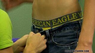 Давай сыграем в игру... - порно видео