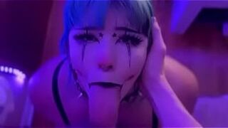 клоун шалава глотки петух - порно видео