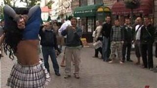 Жаждущий унижения - порно видео