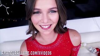 СТЕЛЛА СЕДОНА ОСТАНАВЛИВАЕТСЯ НА ОТДЫХ - порно видео